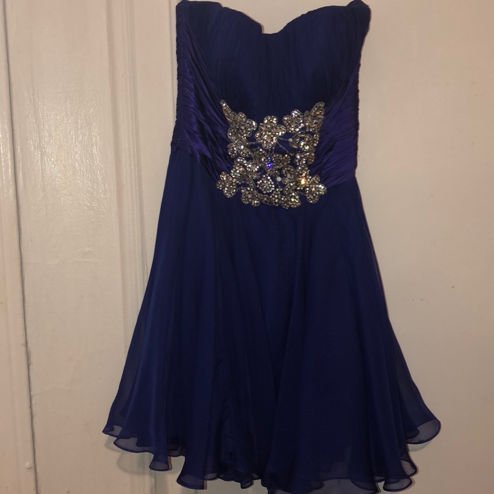 Sherri Hill Prom Dress